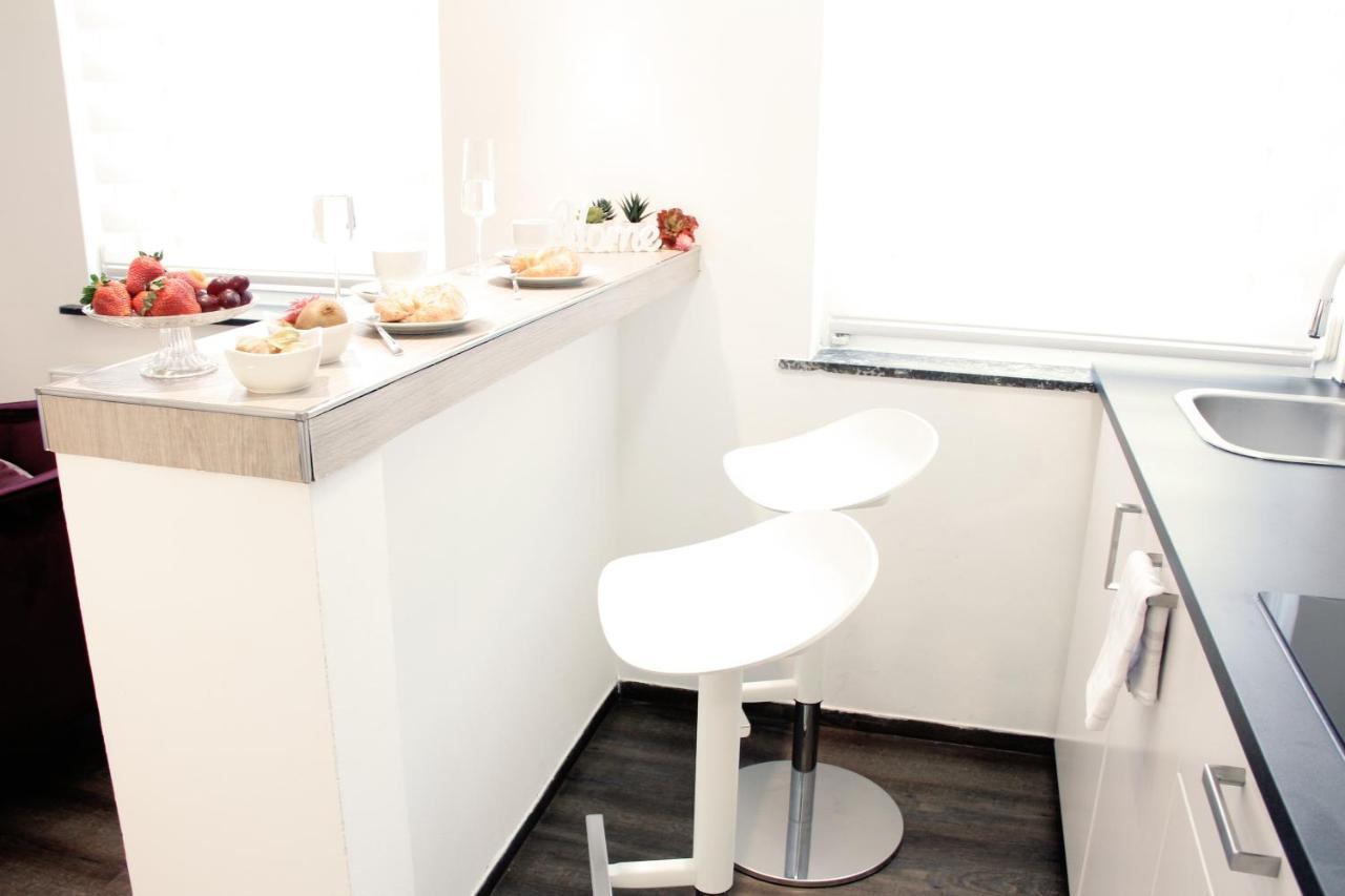 Secret Hideaways Cozystudio Superior Apartments Mit Wifi L 450M Bis Uni L Messe L Flughafen L Zoo Duisburgo Exterior foto